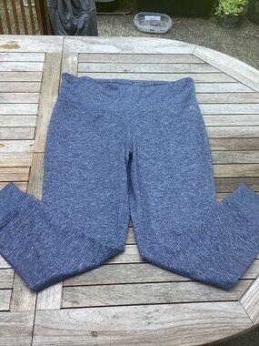 Gap Fit tech Jersey tights, size L